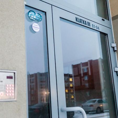 Visento Apartments Zachodnia 2G Клеосин Экстерьер фото