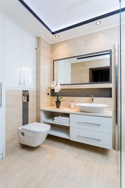 Visento Apartments Zachodnia 2G Клеосин Экстерьер фото