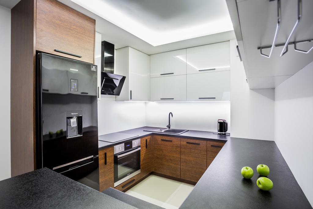 Visento Apartments Zachodnia 2G Клеосин Экстерьер фото
