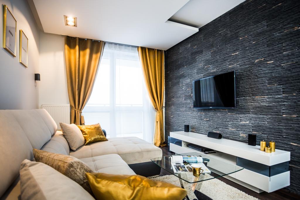 Visento Apartments Zachodnia 2G Клеосин Экстерьер фото