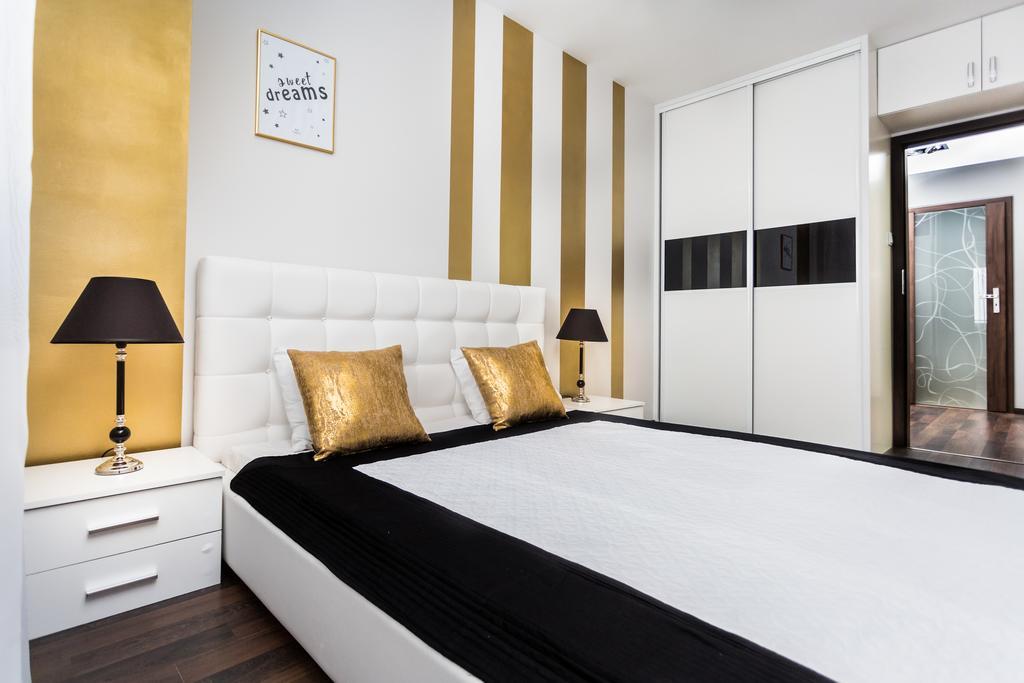 Visento Apartments Zachodnia 2G Клеосин Экстерьер фото